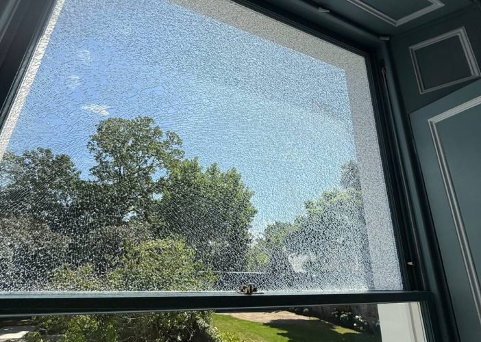 DGU glass replacement