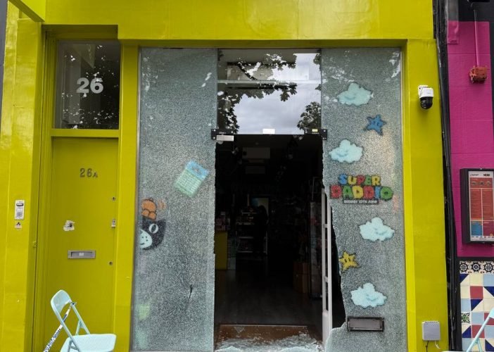 shopfront glass replacement 2