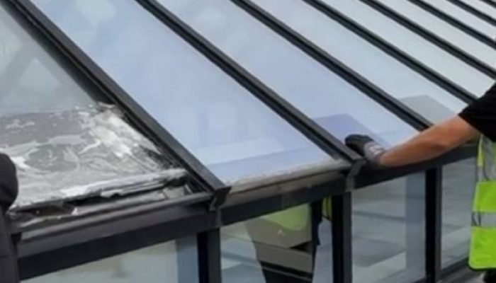 skylight repair